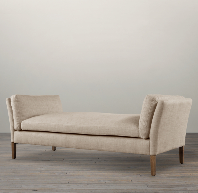 6' Sorensen Upholstered Bench