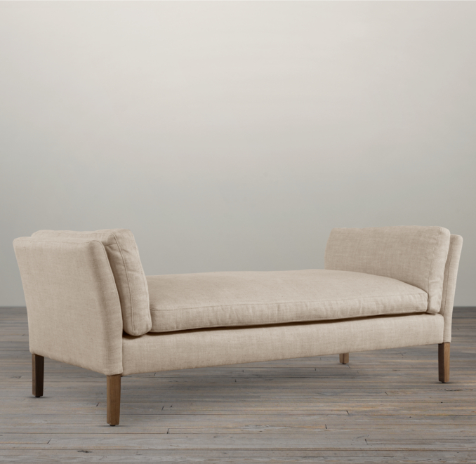 6' Sorensen Upholstered Bench