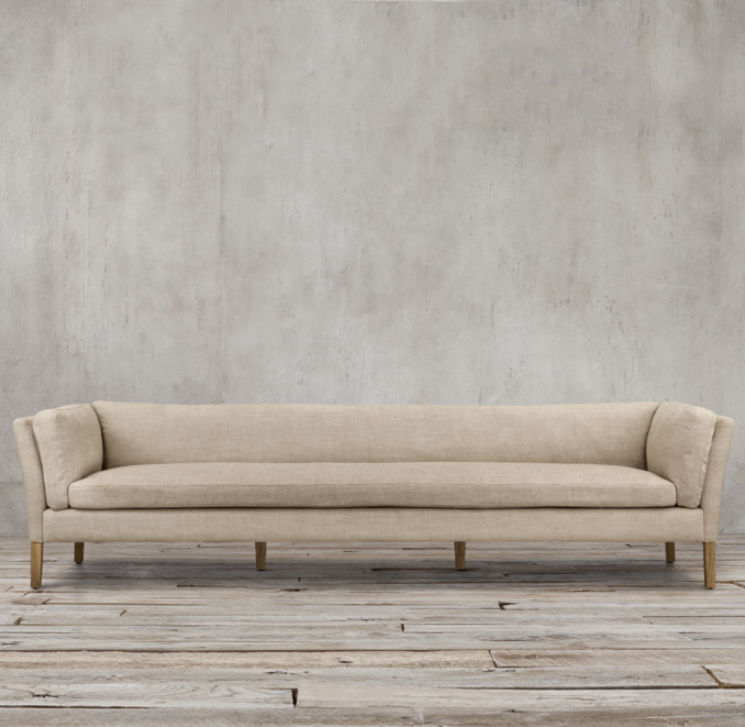 9' Sorensen Upholstered Sofa
