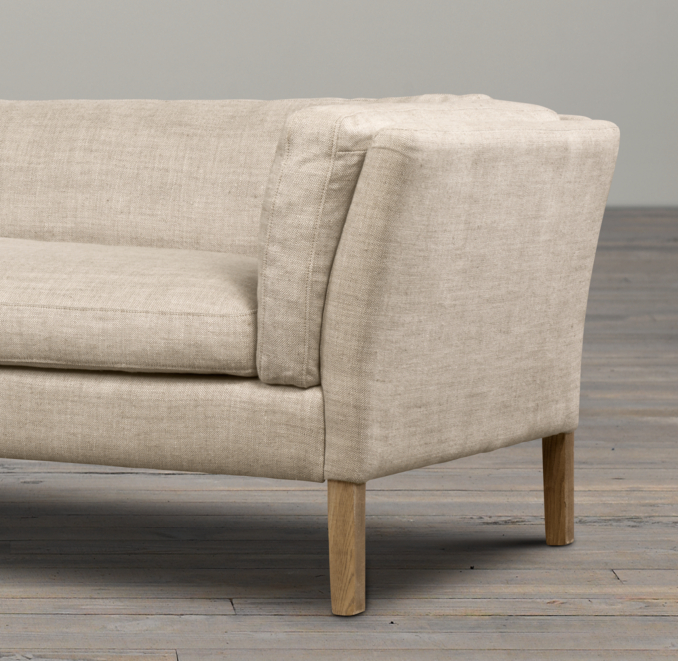 7' Sorensen Upholstered Sofa