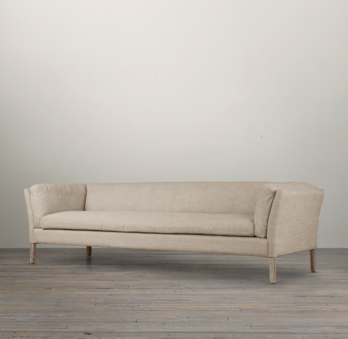8' Sorensen Upholstered Sofa