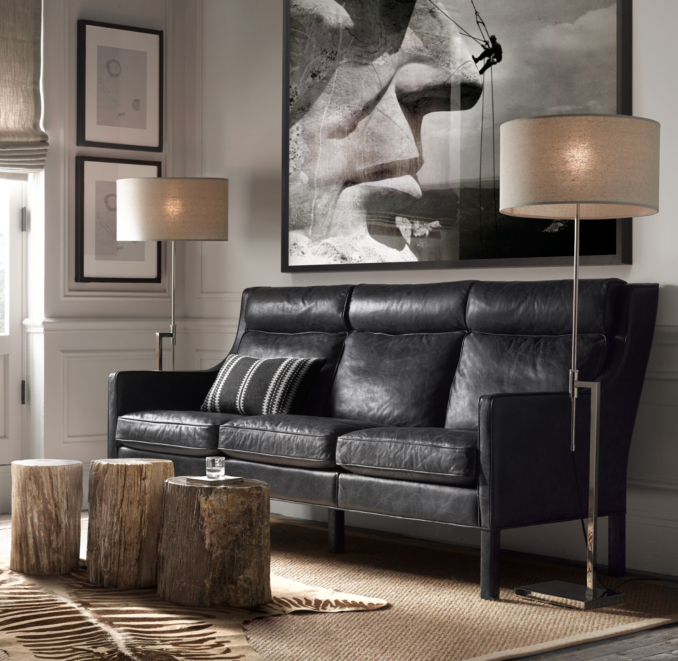 76" Madsen Sofa