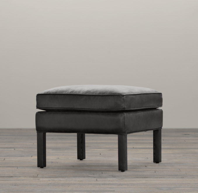24" Madsen Ottoman