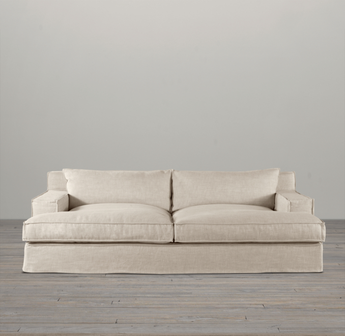 Capri Slipcovered Daybed
