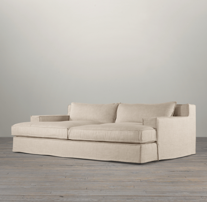 Capri Slipcovered Daybed