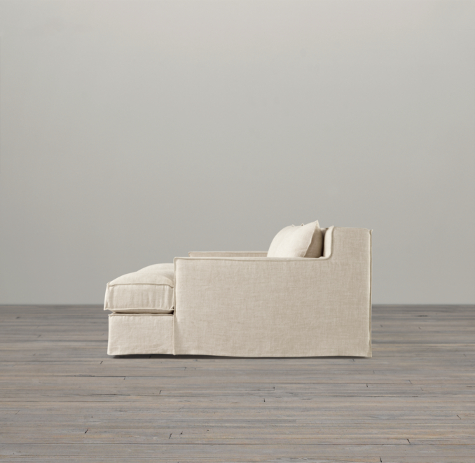 Capri Slipcovered Daybed