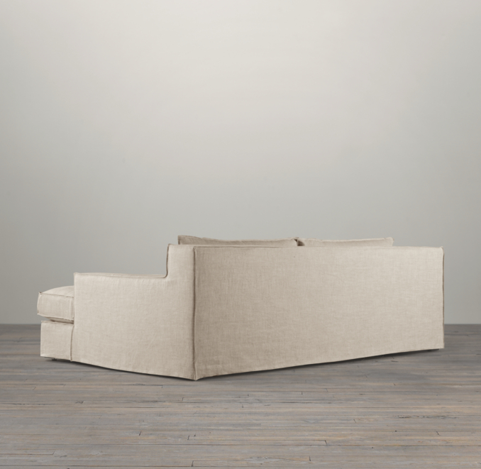 Capri Slipcovered Daybed