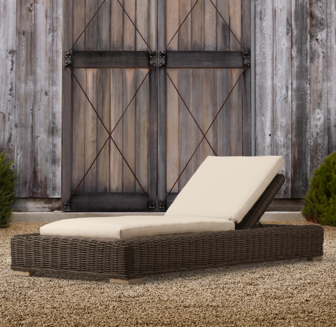 Majorca Luxe Chaise