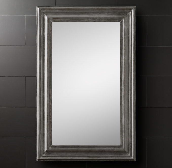 Zinc Medicine Cabinet