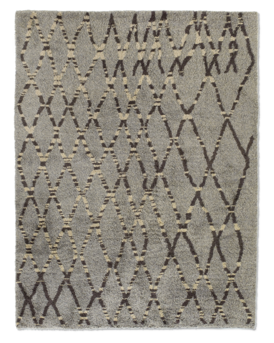 Talaa Rug - Platinum