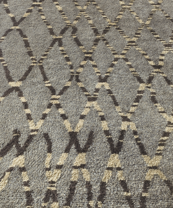 Talaa Rug - Platinum