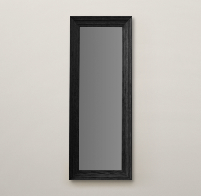 Marseilles Mirror Black 