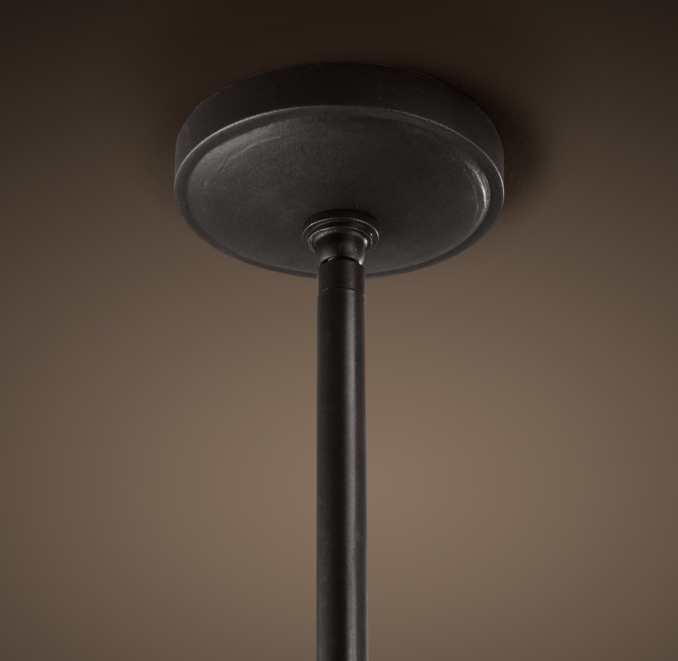Camino Round Chandelier Extra Small