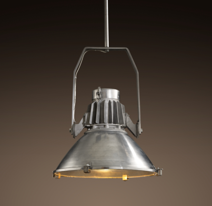 Dry-Dock Pendant Small