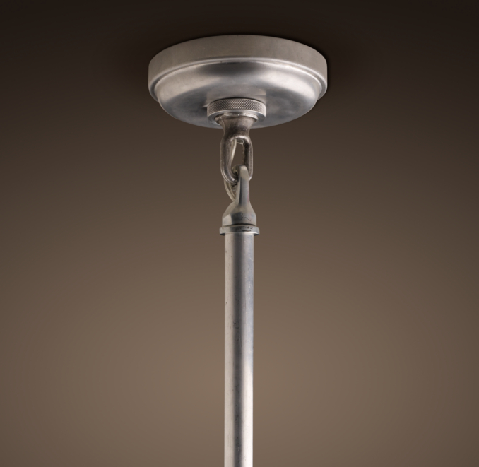 Dry-Dock Pendant Small