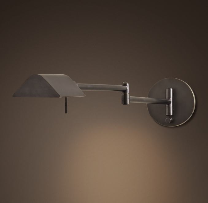 Metiér Sconce Bronze