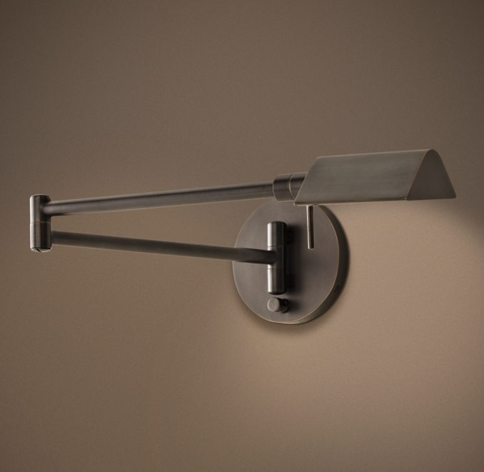 Metiér Sconce Bronze