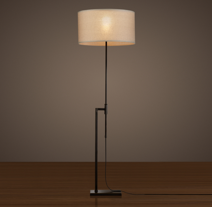 Menlo Floor Lamp Bronze
