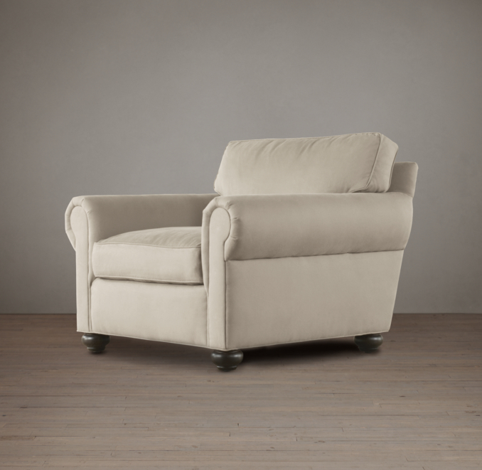 Lancaster Upholstered Recliner 
