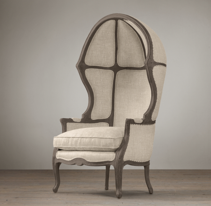 Versailles Upholstered Chair