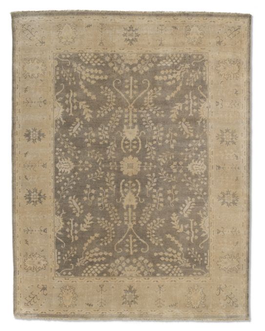 Nava Rug - Grey