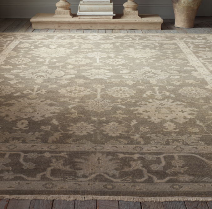 Tana Rug - Grey