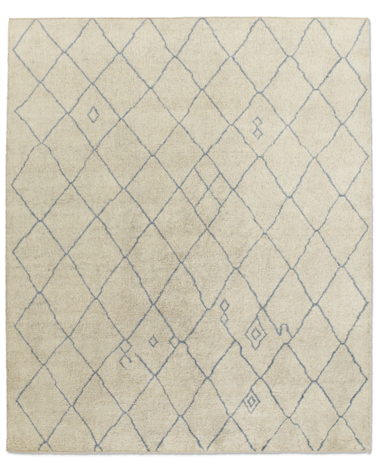 Miya Rug - Light Grey