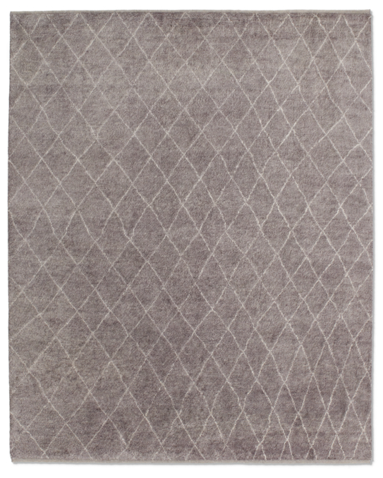Dara Rug - Charcoal