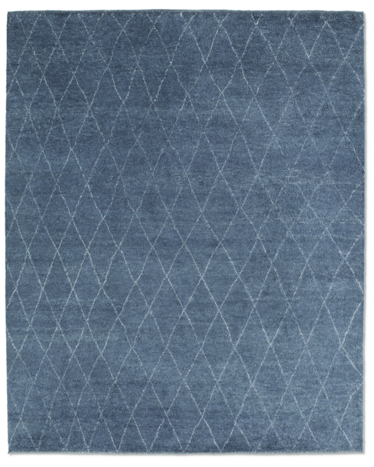 Dara Rug - Navy