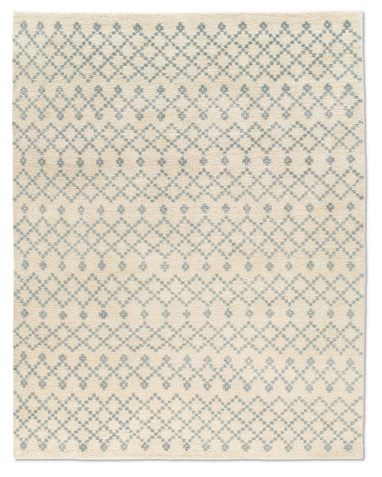 Tazza Rug - Cream
