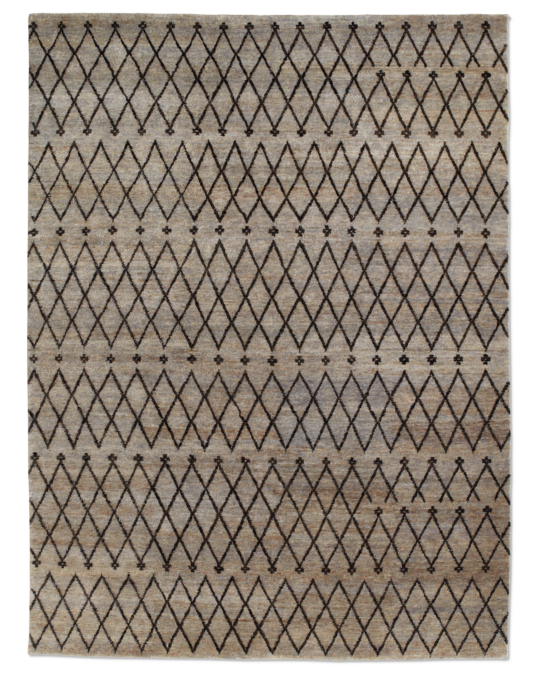 Zata Rug - Sand