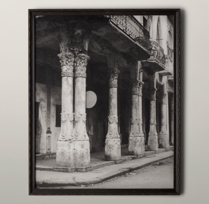 Jose Picayo Old Cuba: Cuban Palazzo