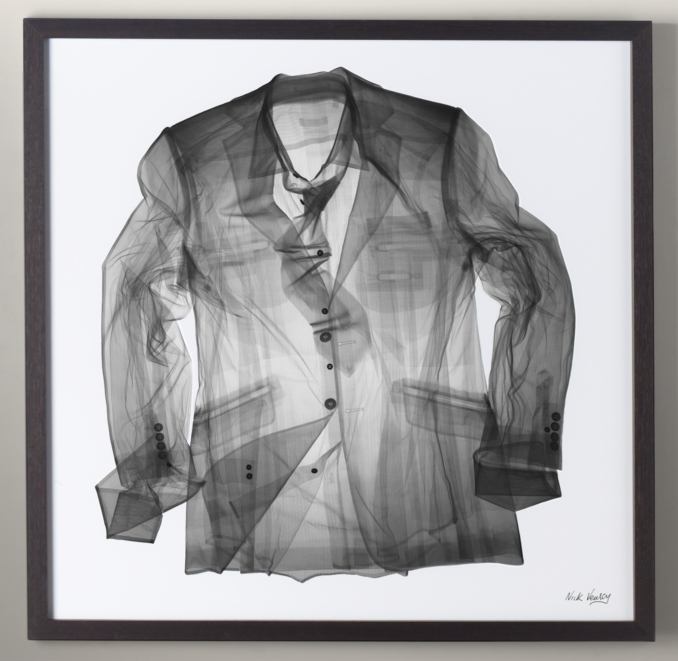 Nick Veasey: X-ray Photography Shirt