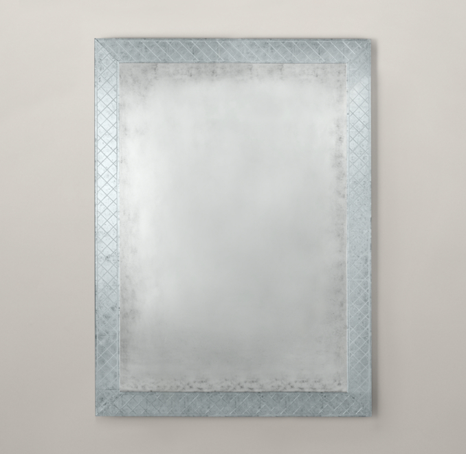 18th C. Venetian Cut-Glass Mirrors