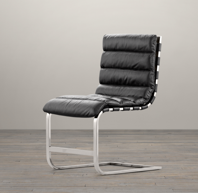 Oviedo Leather Dining Chair