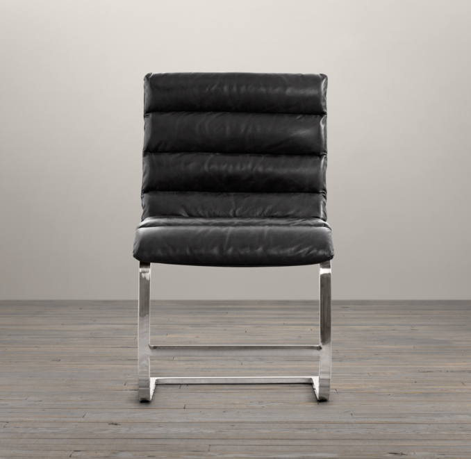 Oviedo Leather Dining Chair