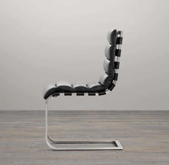 Oviedo Leather Dining Chair