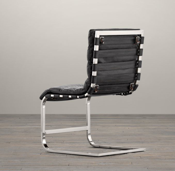 Oviedo Leather Dining Chair