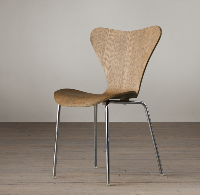 Magnus Weathered Chair