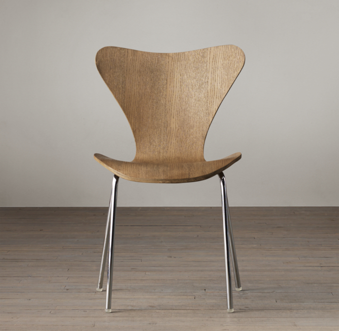 Magnus Weathered Chair