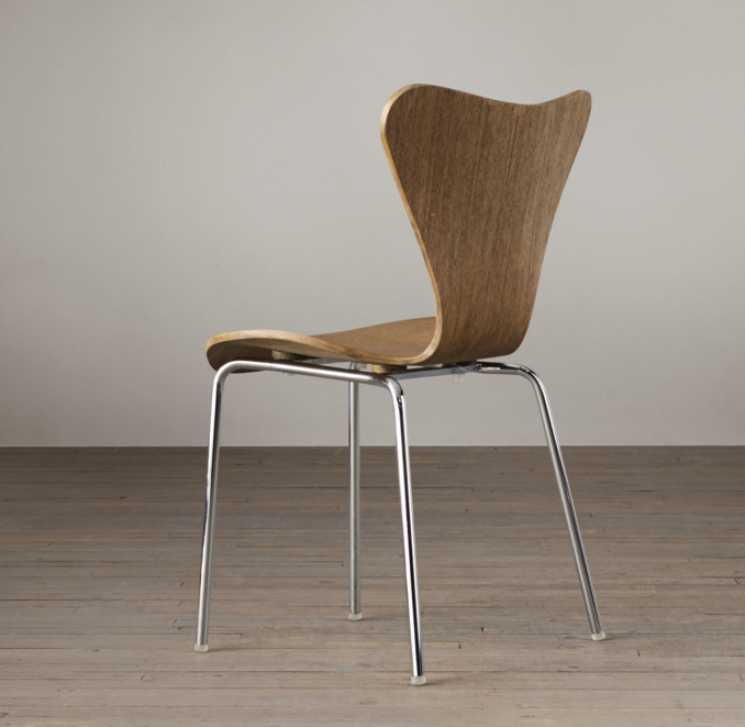 Magnus Weathered Chair