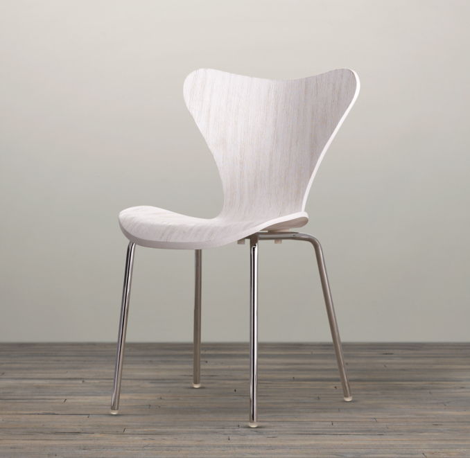 Magnus Stained Chair