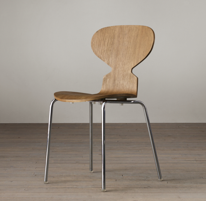 Forma Weathered Chair