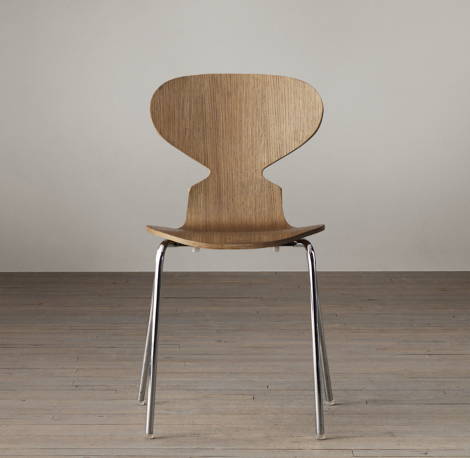 Forma Weathered Chair