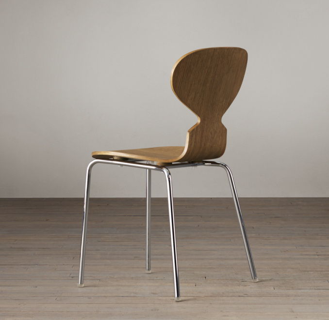 Forma Weathered Chair