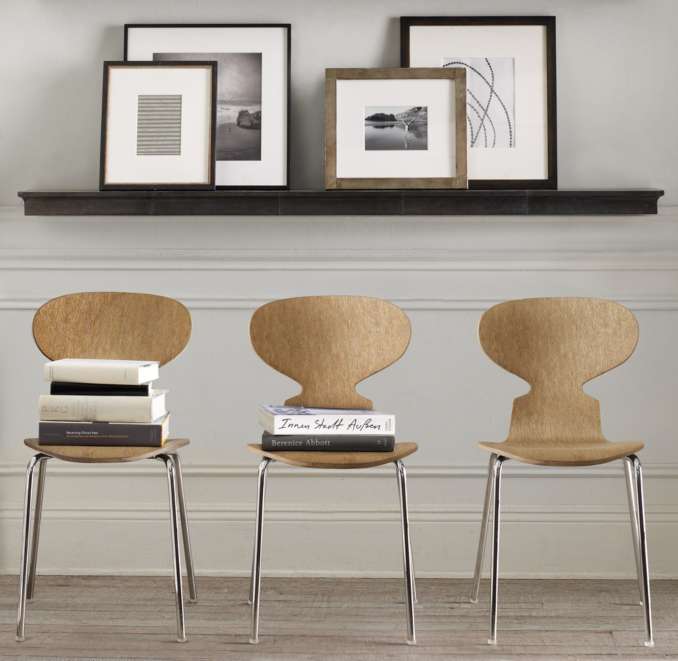 Forma Weathered Chair