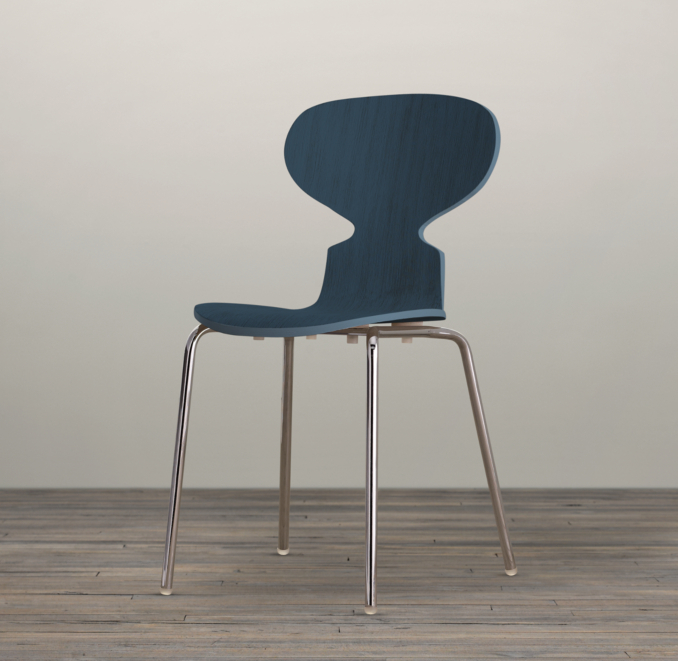 Forma Stained Chair