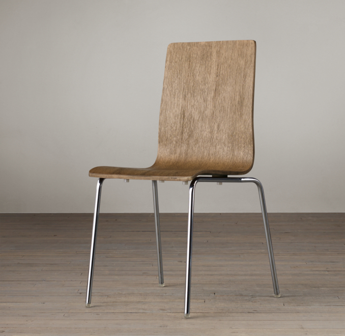Hagen Weathered Chair