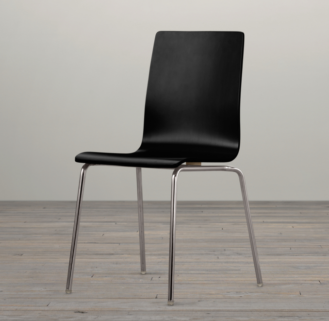 Hagen Painted Chair