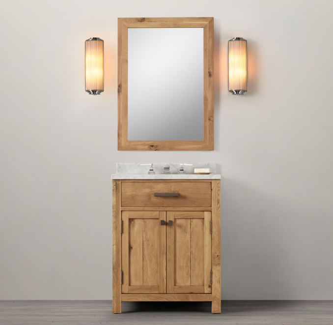 Logan Powder Vanity Sink